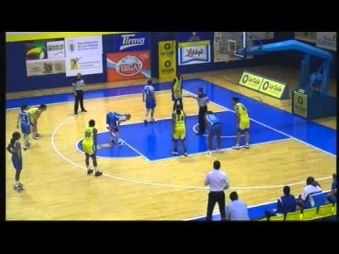 L.F. GRAN CANARIA 2014 LA CAJA DE CANARIAS,56 - CIUDAD ROS CASARES VALENCIA,83 (20/03/2012 0:00:00)