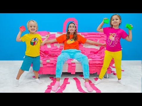 Chris aprende bons hábitos com a mãe e quer ser um bom irmão para Alice