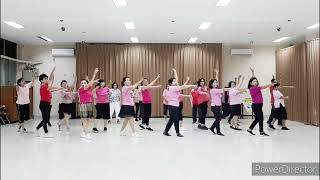 Download lagu TE AMO MI AMOR - Linah Lunardi (INA) - Happy Dance Class - Staying healthy & happy in Golden Age. mp3