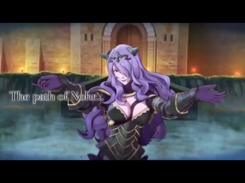 Fire Emblem Fates: Nohr Class Analysis