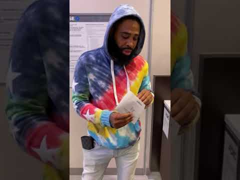 Day in life of a boomman booming