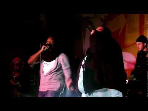 SoSoon & Majestik Originality: SIMON SEZ (LIVE @ BOOGIE MICS 02.01.13)