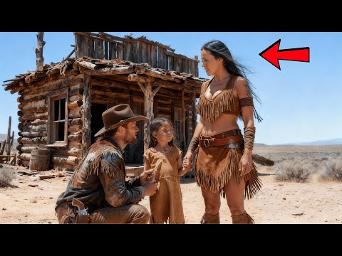 Cowboy took in Apache girl – little did he know her mother would steal his heart!