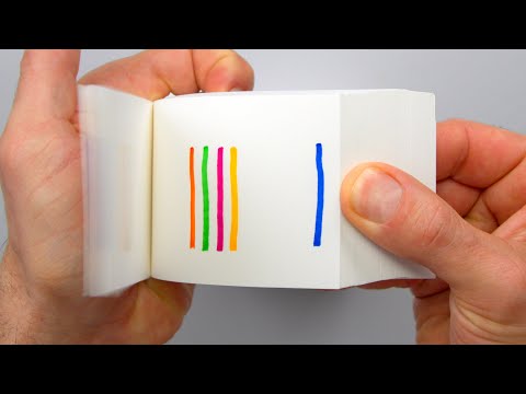 Flip Book The Line