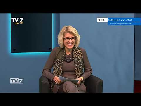 Tv7 con Voi del 28/02/2019 - Le corrette abitudini per utilizzo energia (3 di 3)