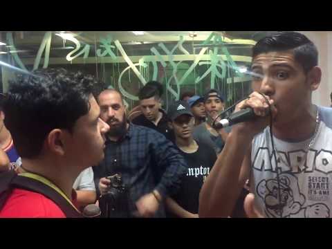 1ª Fase | Batalha Grajaú Rap City vs Batalha Da Aldeia | Zaca vs Yuri BeatKong (BDA)