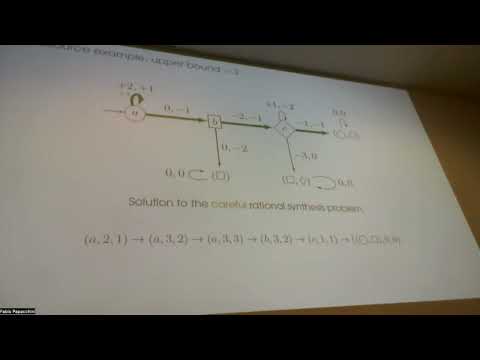 AREA 2022 - Verification Session - Paper 1