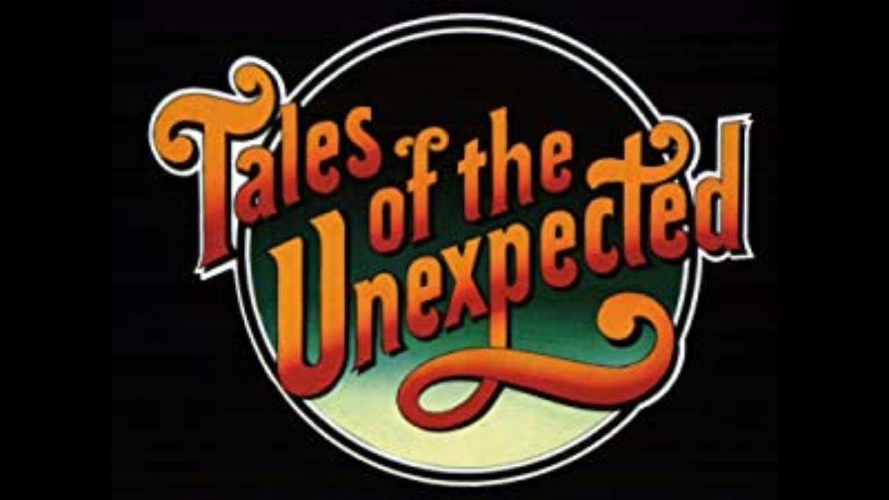 Tales Of The Unexpected (1979 ITV TV Series) Trailer #talesoftheunexpected #horror #itv