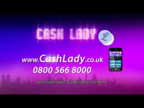 Cashlady  15s