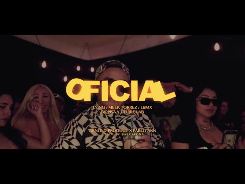 Oficial 👮‍♂️ - The Lying x Meek Torrez x LBMX Prod. By Pablo An