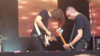 Vant - Headed for the Sun, live at Zwarte Cross Lichtenvoorde, 14 July 2017