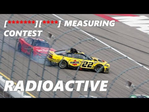 NASCAR RADIOACTIVE : 2023 LAS VEGAS PENZOIL 400 RACE