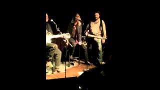 Midnight Train - Joe Ely, Jimmie Dale Gilmore, Saxon Pub, Austin, TX 12-22-12