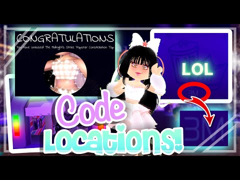 Code Door For Royale High 02 2022