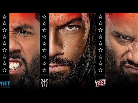 Roman Reigns & The USOS Mashup "We Are Greatness"