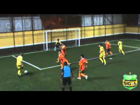 (20/01/12) OURO NEGRO x SANTO ELIENSE - MELHORES MOMENTOS (I COPA SIGOL OURO NEGRO)