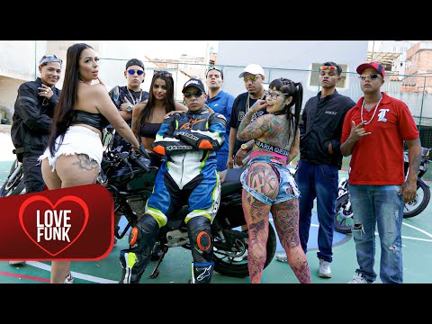 Minha 160 - MC's Digo STC, Allyfinho, Ligerim, Neto, Thierryy e Kel SP (Love Funk) DJ HB