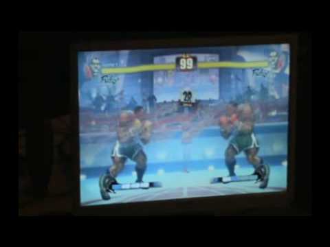 SVB 2009. SF4  5 v 5. RMZ (BA) vs Slizzle (BA)