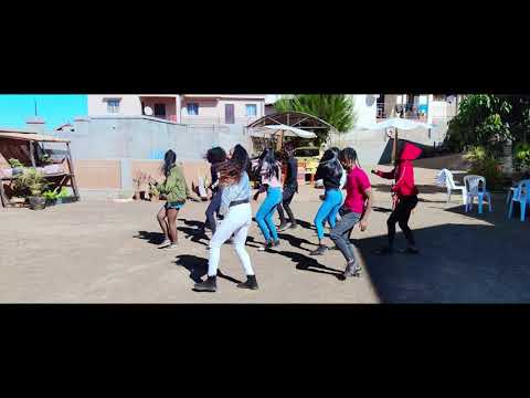 Jerusalema Dance Video