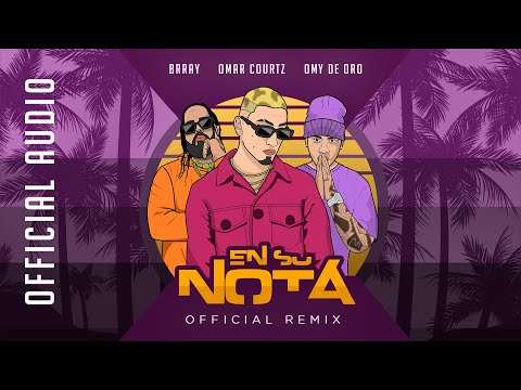 Don Omar - En Su Nota (w/ Mackie Ranks) on Spotify Charts