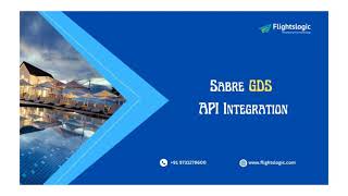Sabre API Integration