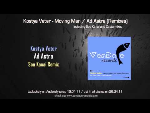 Kostya Veter - Moving Man (Sou Kanai Remix) [Vendace Records]