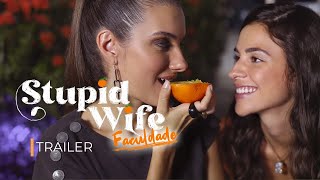 STUPID WIFE: Faculdade - Trailer Oficial