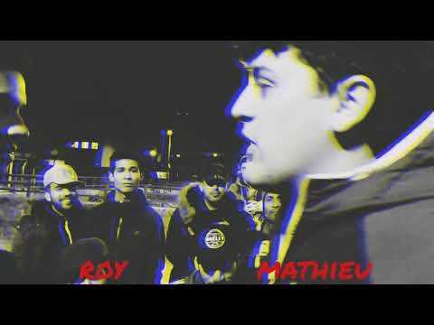 Fecha 6: ROY vs MATHIEU - (Octavos)