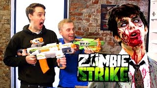 Zombie Survival Kit with Nerf Blasters