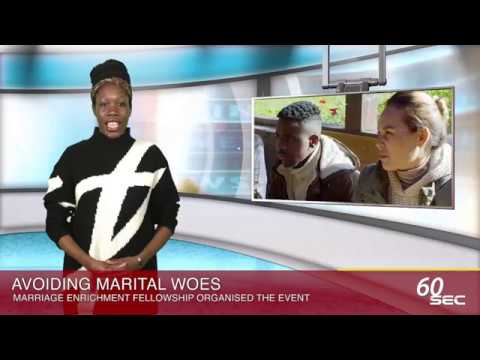 60sec News #142: 15th March 2019