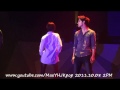 111008 2PM Back 2U -HANDS UP ASIA TOUR in ...