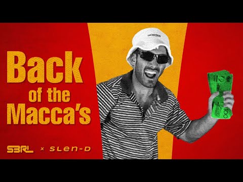 S3RL x SLEN-D - BACK OF THE MACCAS (DEFI-BRILATOR SKITZ EDIT)