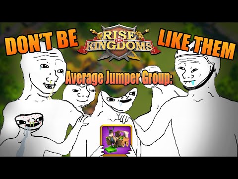 Jumping SUCKS. (A Jumper Guide)
