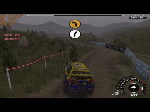 Xpand Rally Walkthrough Part 22 - "Chrome Evolution Championship: Stage 3"