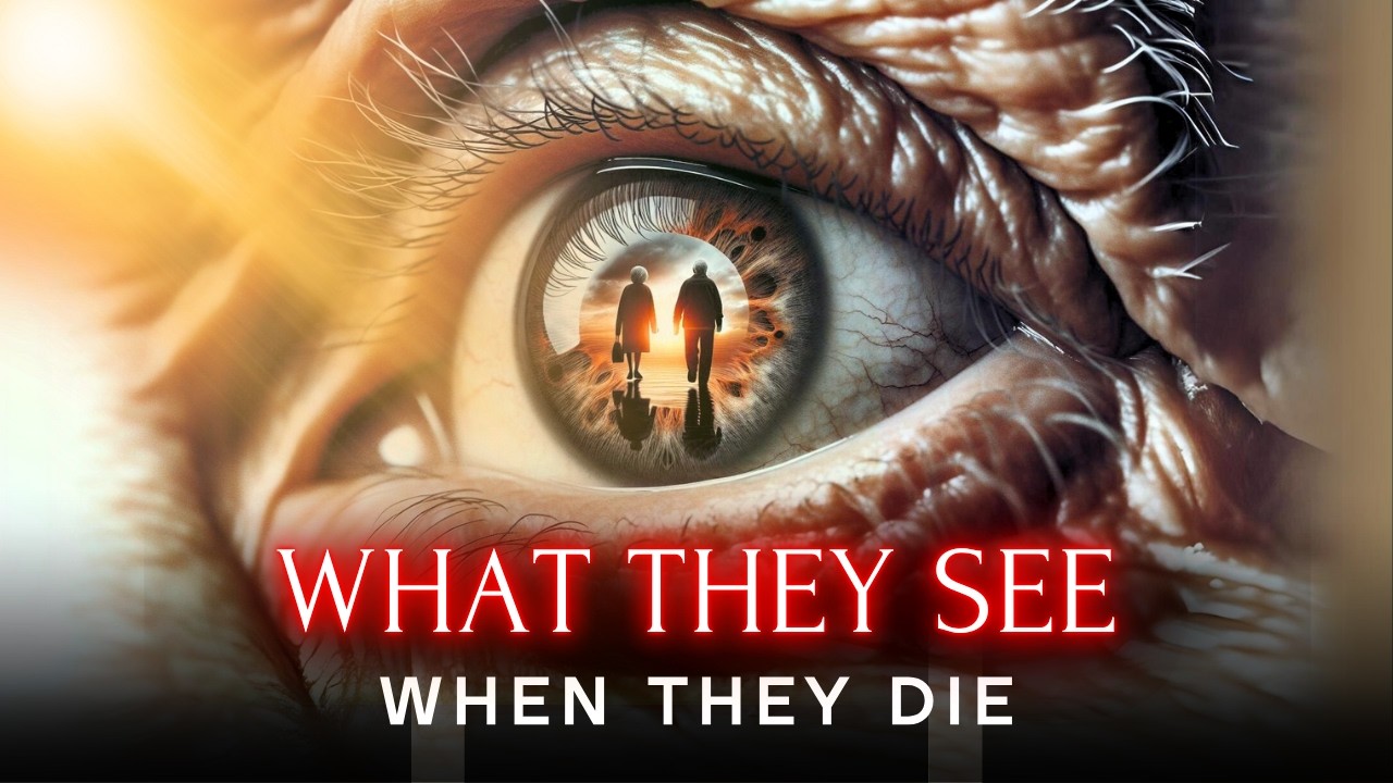 9 THINGS PEOPLE SEE WHEN THEY DIE (biblical understanding)