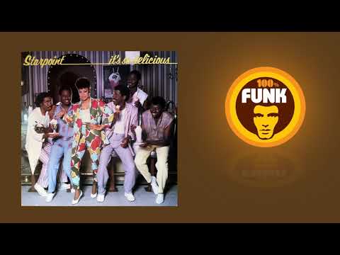 Funk 4 All - Starpoint - I'm so crazy about you - 1983