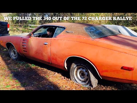 Had To Sacrifice The 340 Out Of The 1972 Rallye