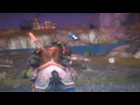 Battle For The Arathi Basin