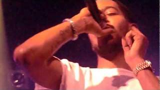 KID CUDI - MANIAC W/ CAGE [LIVE @ MELKWEG AMSTERDAM 22.11.2010]