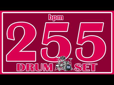 255 bpm SOUL DRUM SET