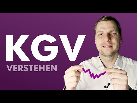 KGV – Kurs Gewinn Verhältnis einfach erklärt (für Anfänger)