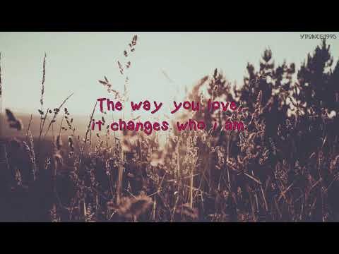 I get to love you - Ruelle (Lyric)