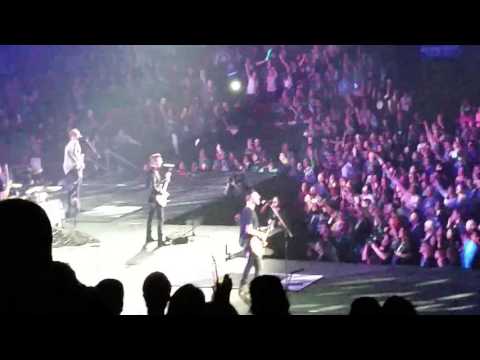 Lincoln Brewster #2/3 Live Winter Jam 2015. Sleep Train Arena. Sacramento, CA.