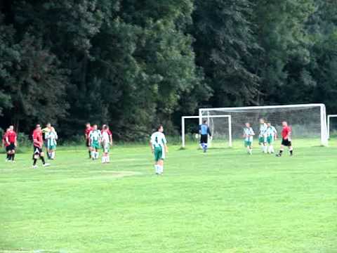 Budowlani Jazowsko - Piątkovia Łęg