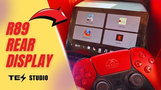 R89 Rear Display Review for Model 3 & Y Tesla Android Rear Seat Upgrade!