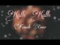 Kalle Kalle | Chandigarh Kare Ashiqui | Female Cover | Priya Saraiya