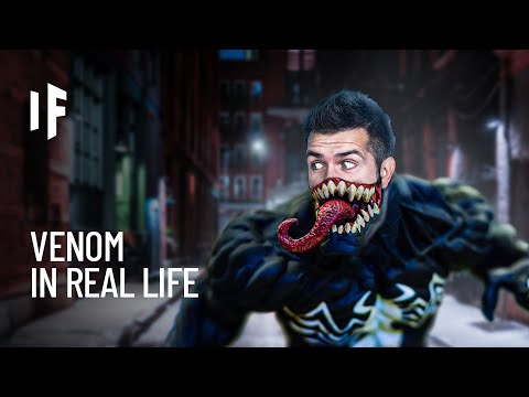 What If You Got Infected by an Alien Parasite?