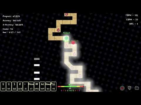 KAMUI-Shinonome Interface & blaxervant 100% Clear !!