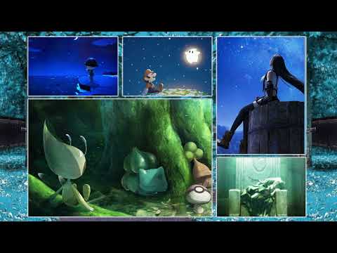 The Ultimate Relaxing JRPG Music Compilation (Side B)