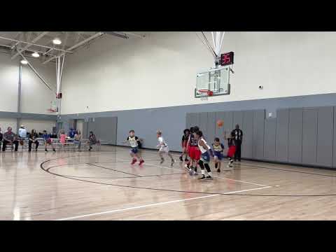 Prodigy 9u vs SJC Hoops
